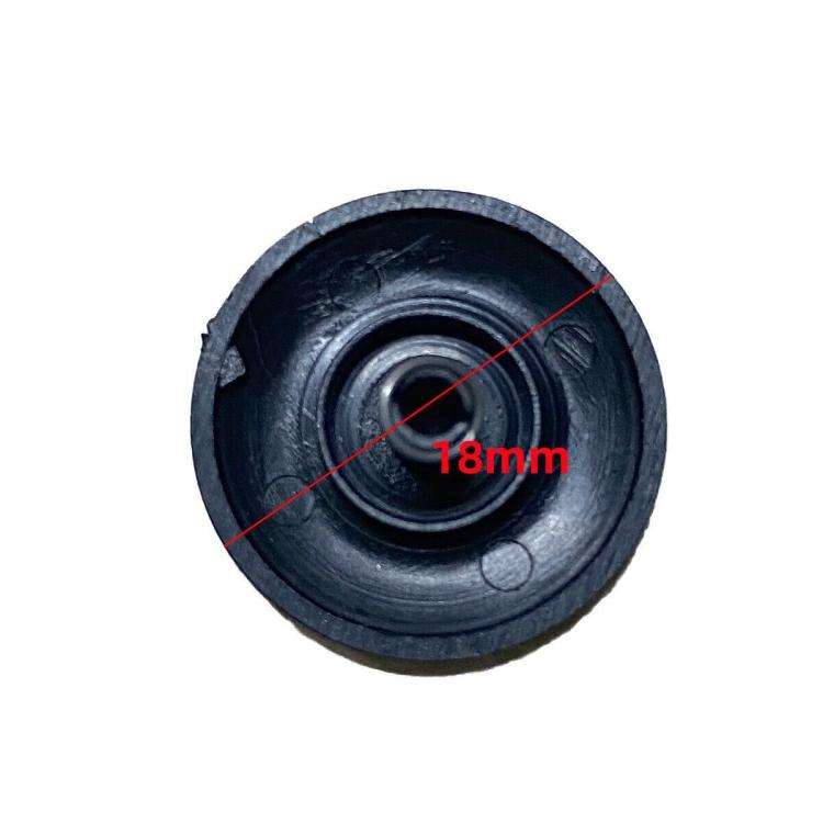 8K0998068A Multimedia Interactive System Knob Cover For Audi A4 A5 A6 A8 Q5 S6