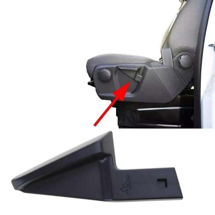 1805640 BK2161754AE35B8 For Ford Driver Seat Height Adjustment Handle