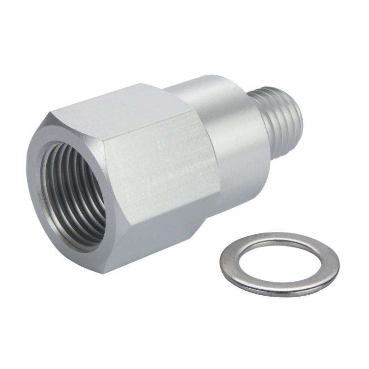 M12x1.5 Automotive Oil Pressure Sensor Connector Temperature Sensor