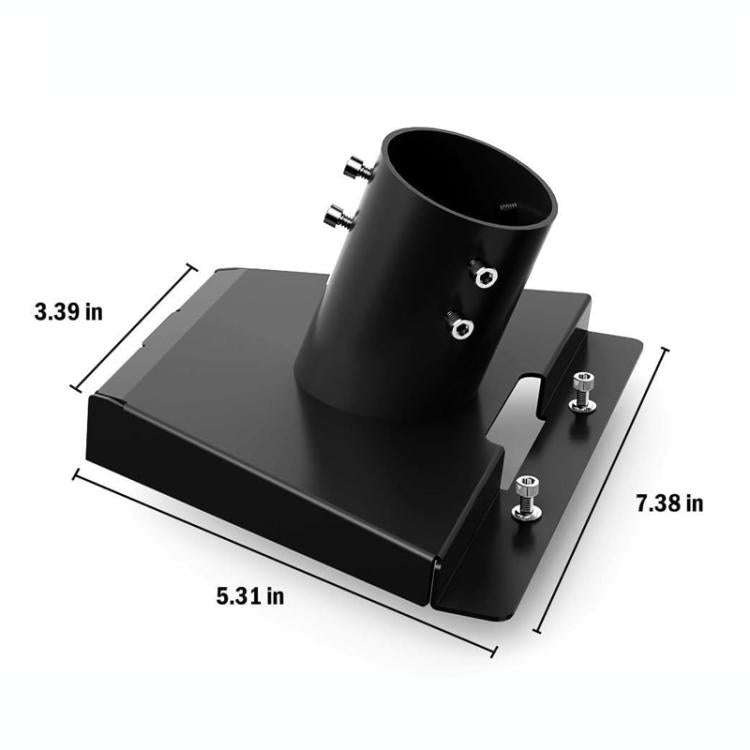 For Starlink Gen 3 / V4 Triangular Bracket Base, S2033