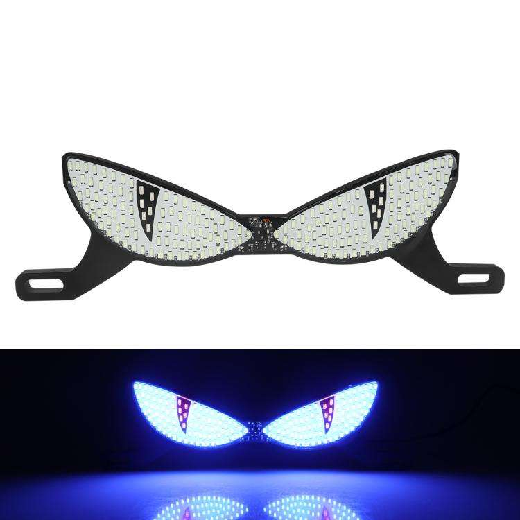 Motorcycle License Plate Screw Light Universal Decorative Accessory Headlight for Customization, ...