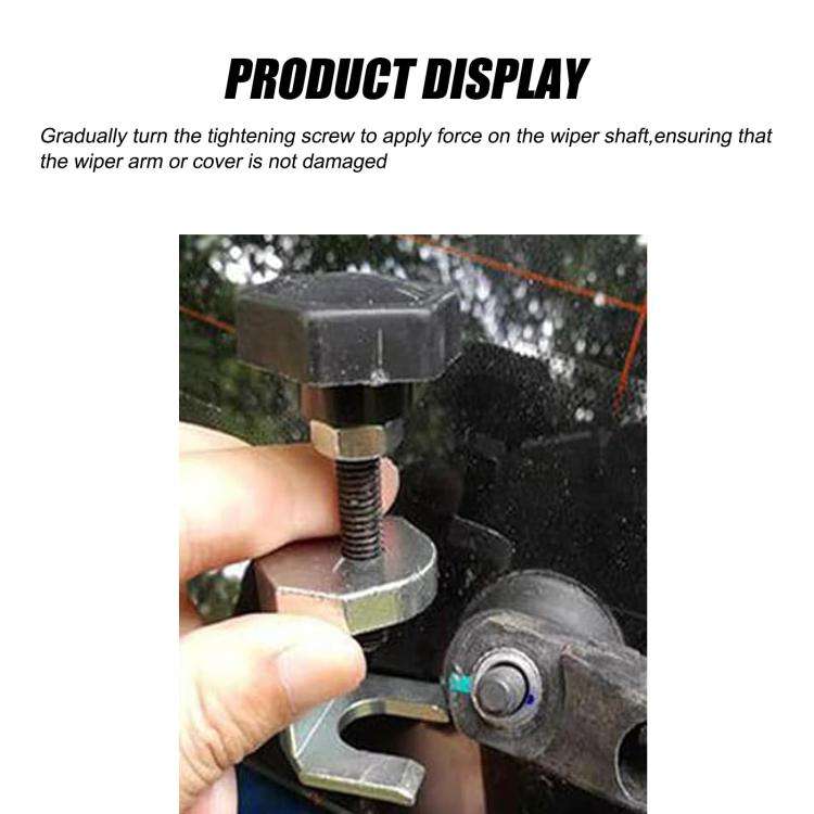 Wiper Arm Puller Remover Special Tool, Wiper Arm Puller