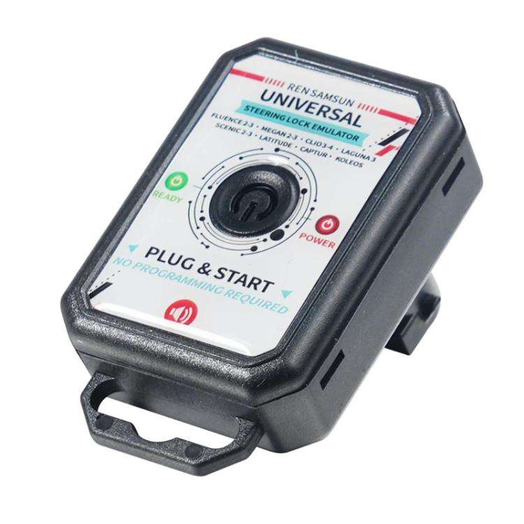Universal Steering Lock Emulator For Renault, MK9578