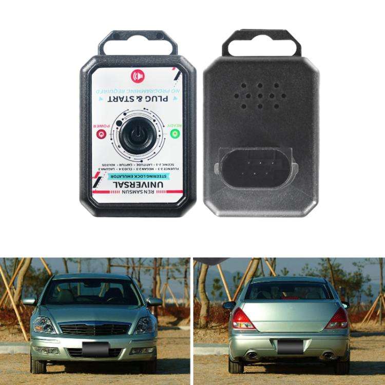 Universal Steering Lock Emulator For Renault, MK9578