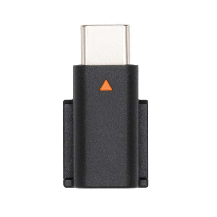 Original Mobile Phone Adapter USB-C/Type-C For DJI Mic 2, Phone Adapter USB-C