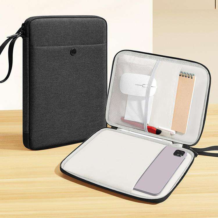 BUBM BM01541006  Tablet Bag Handheld Waterproof Shockproof Protective Case Tablet Storage Bag, 11...