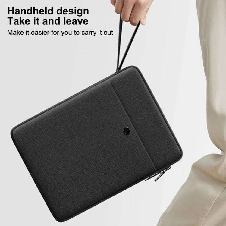 BUBM BM01541006  Tablet Bag Handheld Waterproof Shockproof Protective Case Tablet Storage Bag, 11...