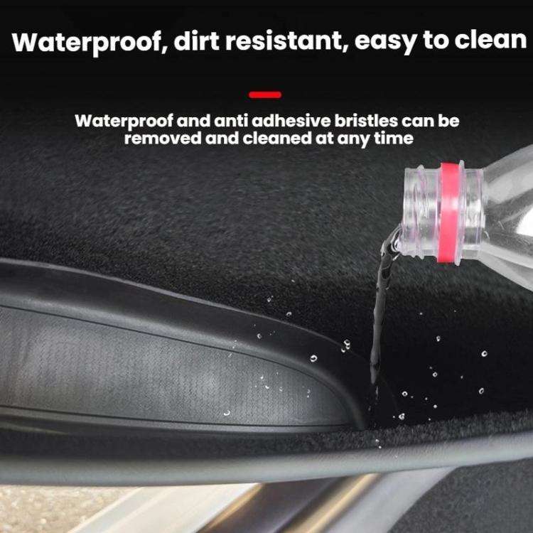 For Tesla 2024+ Model 3 Highland Door Slot Storage Box