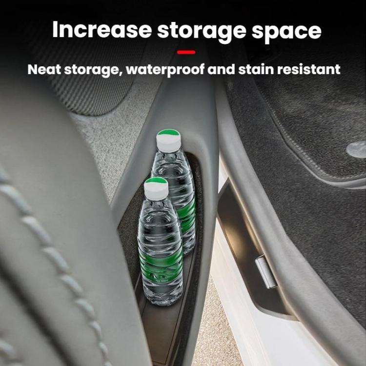 For Tesla 2024+ Model 3 Highland Door Slot Storage Box