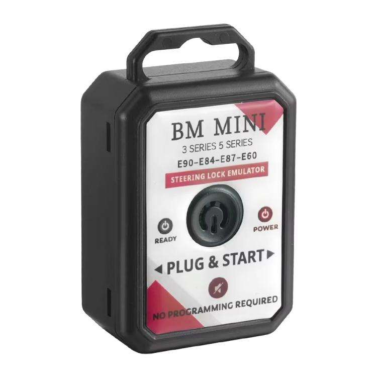 For BMW Mini Cooper Steering Lock Emulator Steering Lock Simulator Replacement, For BMW