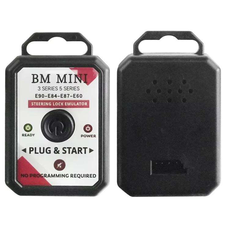For BMW Mini Cooper Steering Lock Emulator Steering Lock Simulator Replacement, For BMW