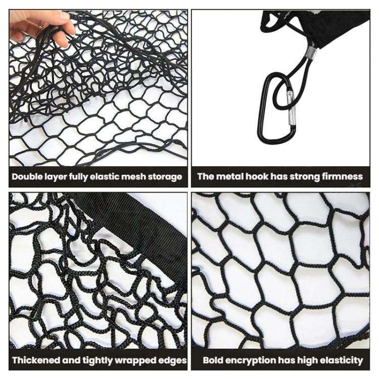 For Tesla Cybertruck Trunk Net Bag