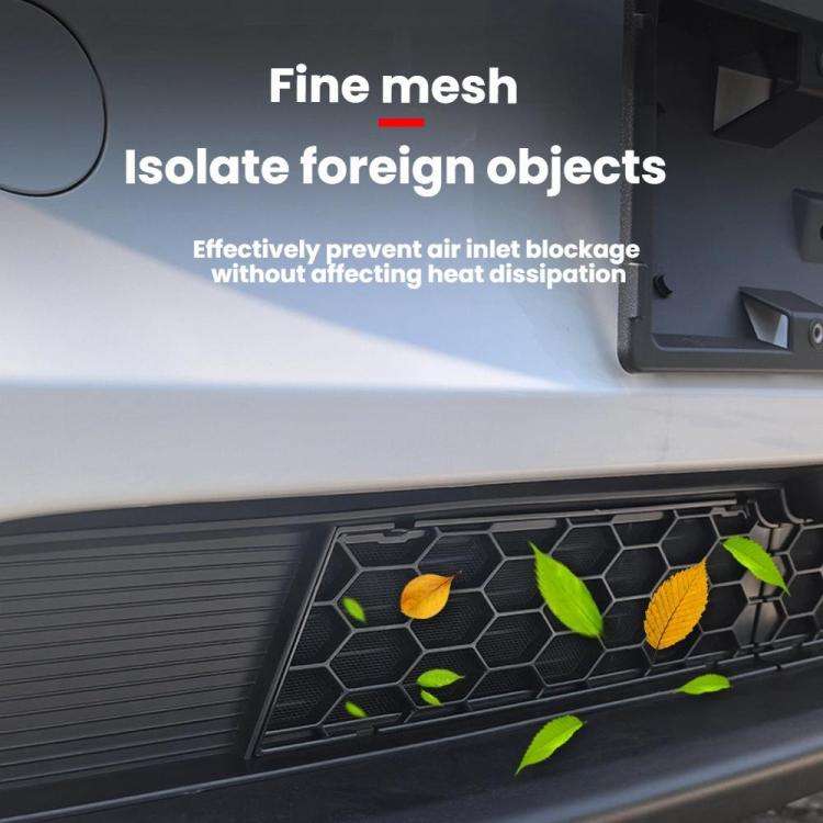 For Tesla 2025+ Model Y Juniper Front Air Insect Screen, For Tesla Model Y Juniper