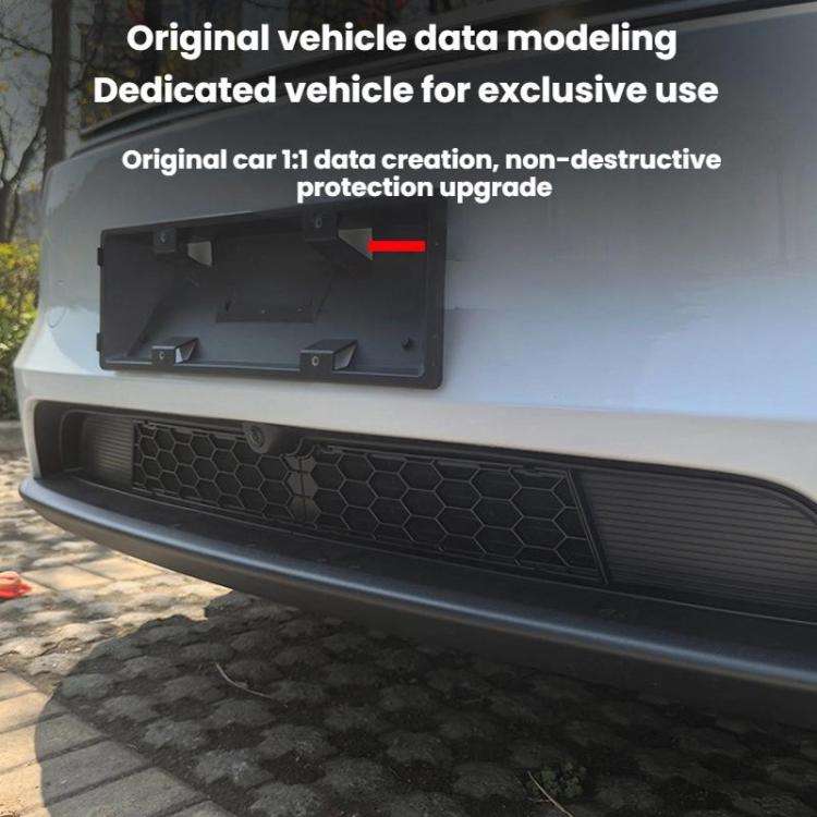 For Tesla 2025+ Model Y Juniper Front Air Insect Screen, For Tesla Model Y Juniper