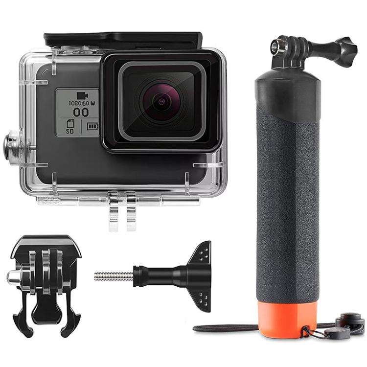 Waterproof Case Dive Accessory Kit For GoPro HERO13 Black /12 Black /11 Black /10 Black, For GoPr...