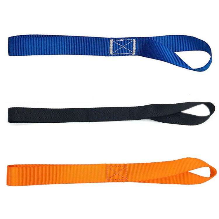 Multi-Purpose Cross-Woven Luggage Straps For ATVs And Motorcycles, 2.5 x 20.5cm (Blue), 2.5 x 30....