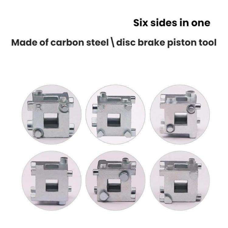 Automotive Disc Brake Piston Adjuster Brake Pad Replacement Tool