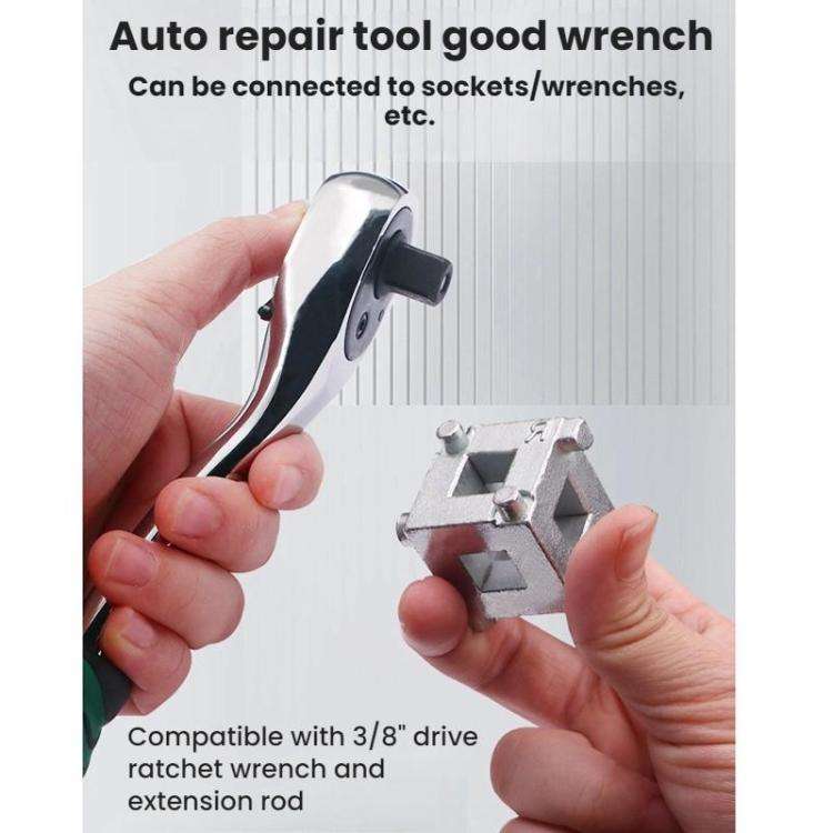 Automotive Disc Brake Piston Adjuster Brake Pad Replacement Tool