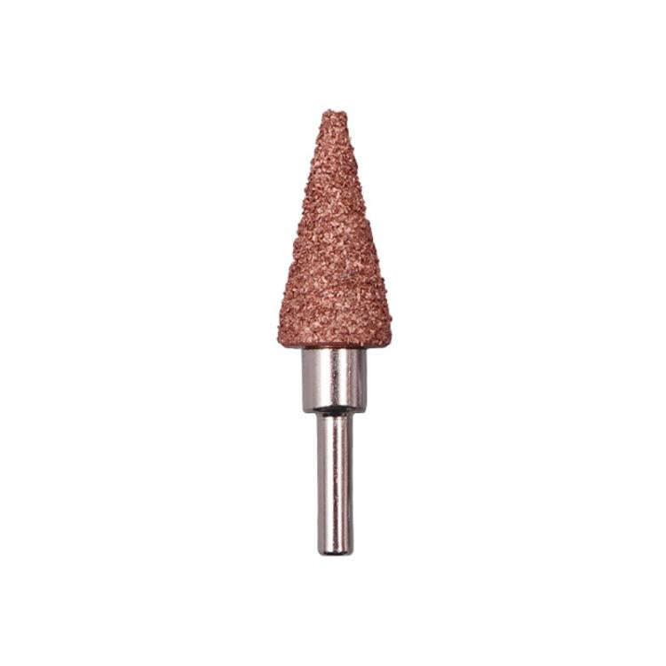 Tire Grinding Head Repair Tool, 40mm Hexagonal Rod For Repairing Defects, 40mm Round Rod For Repa...