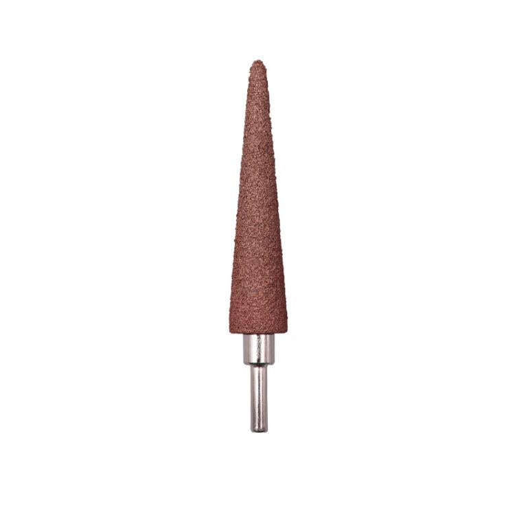 Tire Grinding Head Repair Tool, 40mm Hexagonal Rod For Repairing Defects, 40mm Round Rod For Repa...