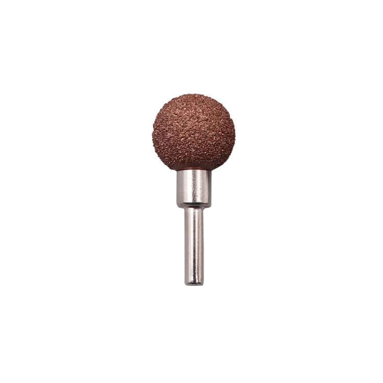 Tire Grinding Head Repair Tool, 40mm Hexagonal Rod For Repairing Defects, 40mm Round Rod For Repa...