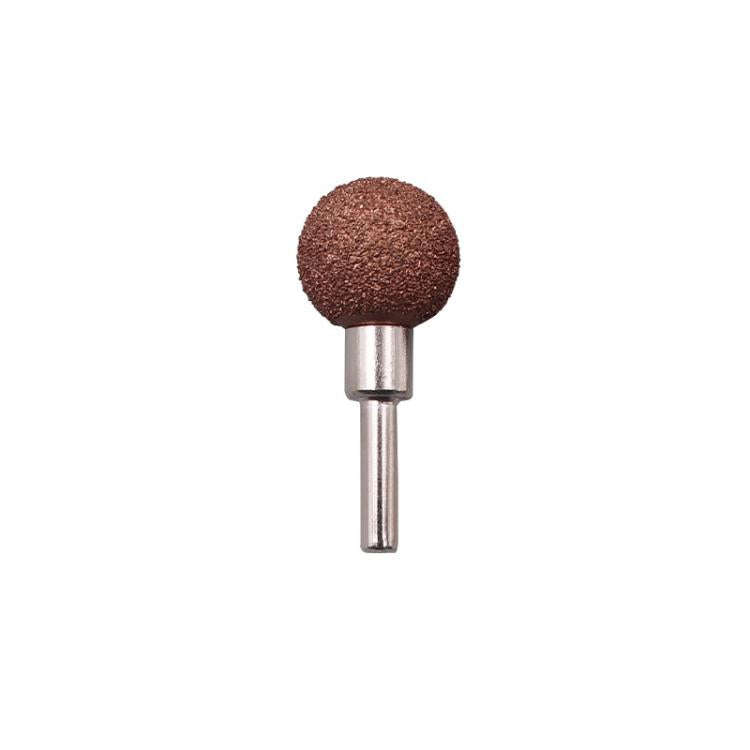 Tire Grinding Head Repair Tool, 40mm Hexagonal Rod For Repairing Defects, 40mm Round Rod For Repa...