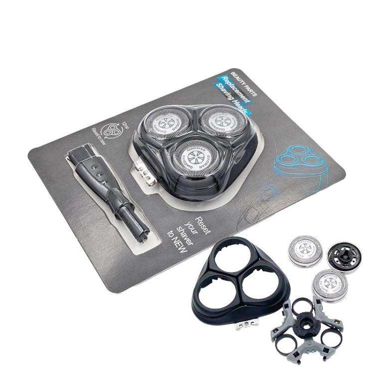 Electric Shaver Complete Head Accessory For Philips S2305 S1121 S1232 S1133