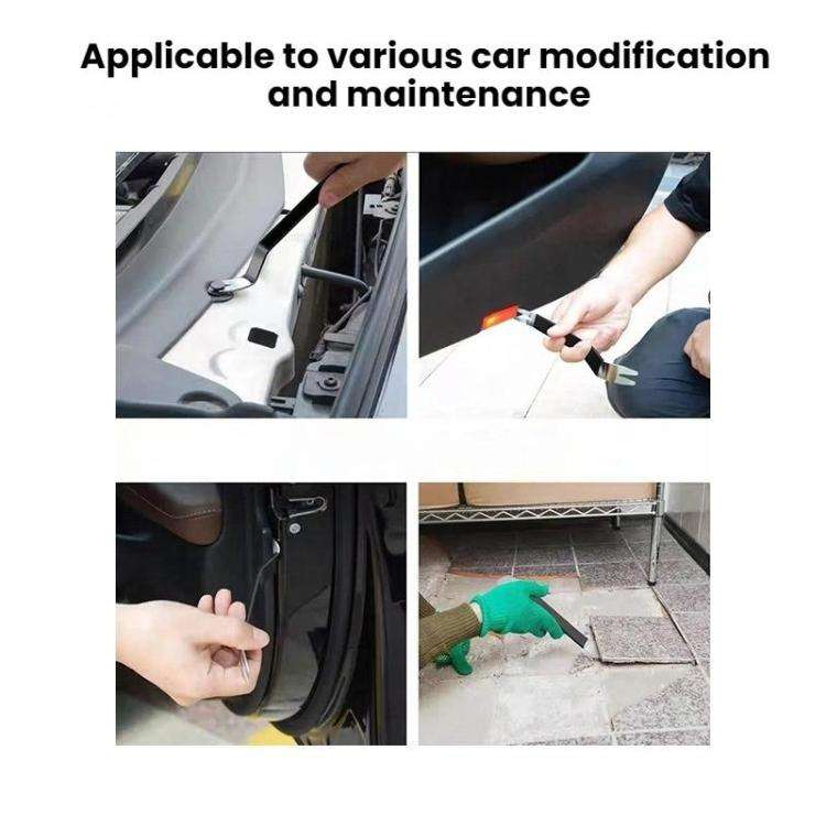 Car Interior Audio Center Console Door Panel Removal Clips, 7pcs /Set