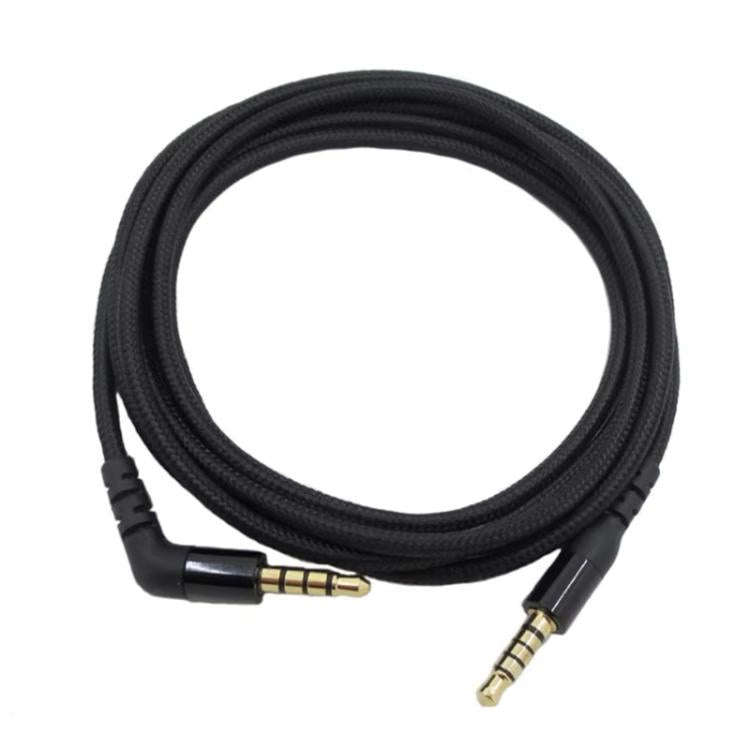 For SteelSeries Arctis Nova Pro / 1 1.5m Gaming Headset 3.5mm Cable, TPE, Braided