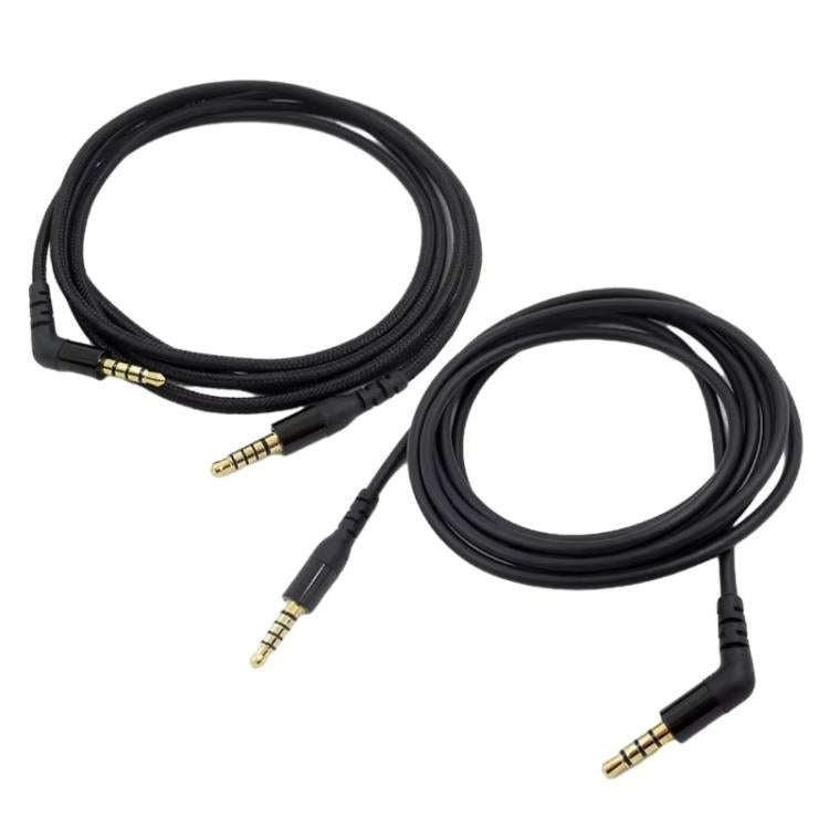 For SteelSeries Arctis Nova Pro / 1 1.5m Gaming Headset 3.5mm Cable, TPE, Braided