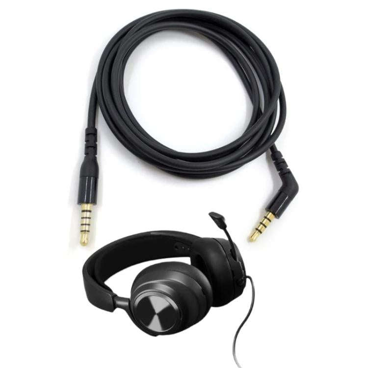 For SteelSeries Arctis Nova Pro / 1 1.5m Gaming Headset 3.5mm Cable, TPE, Braided