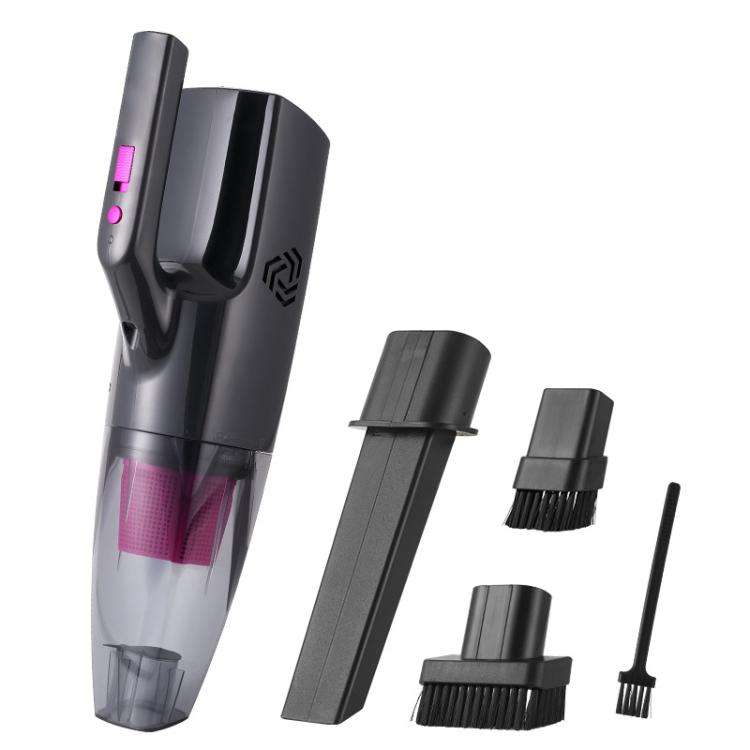 Small Powerful Handheld Vacuum Cleaner For Car And Desktop Use, 7500PA Brushed