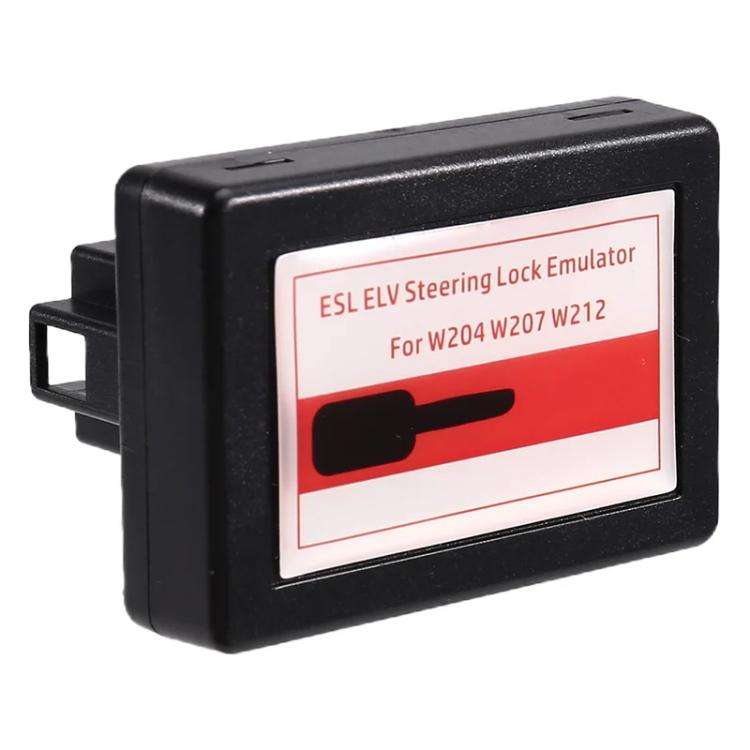 For Mercedes-Benz Steering Lock Emulator Steering Lock Simulator Replacement, For W204W207W212
