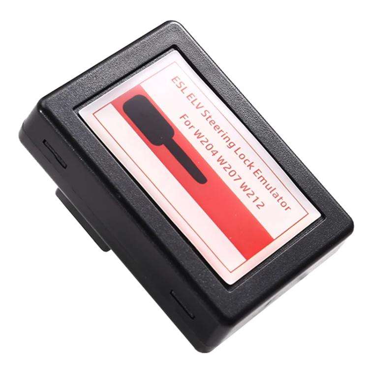 For Mercedes-Benz Steering Lock Emulator Steering Lock Simulator Replacement, For W204W207W212