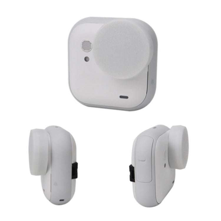For Insta360 Go Ultra Camera Lens Dust Cover Anti-scratch Lens Protector