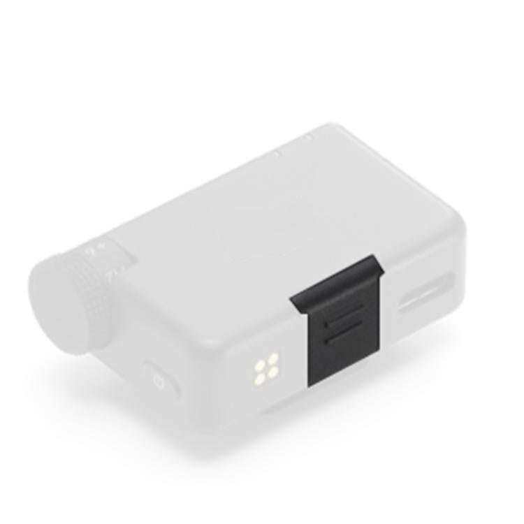 Original Port Cover Spare Part For DJI Mic Mini, Port Cover