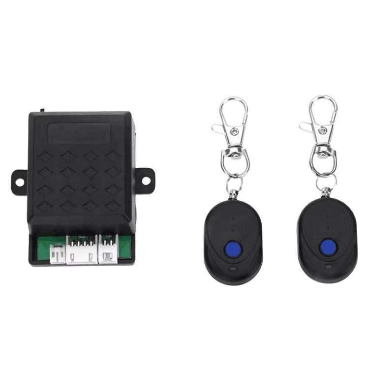 NQ-9006 Car Intelligent Remote Anti-Hijacking Device Hidden Lock Anti-Theft Control System