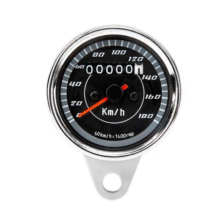 Motorcycle Modified High-definition Speedometer Odometer, CJW5