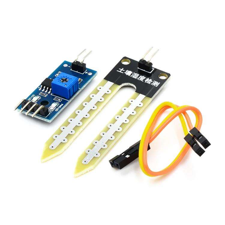 DIY Soil Moisture Detection Automatic Watering Pump Irrigation Kit, 1-Way