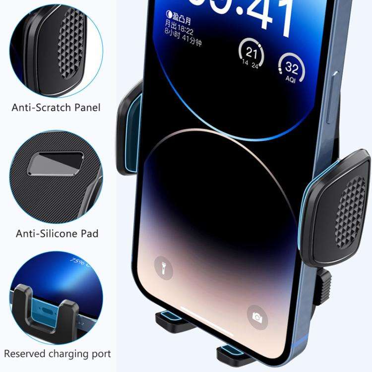 Car Air Vent Phone Mount Universal Car Navigation Holder, M218