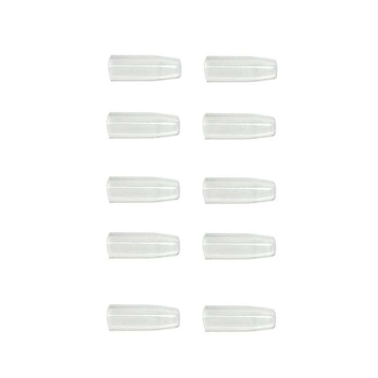10pcs /Set Replacement Mouthpiece For Breathalyzers, 10pcs /Set Mouthpiece