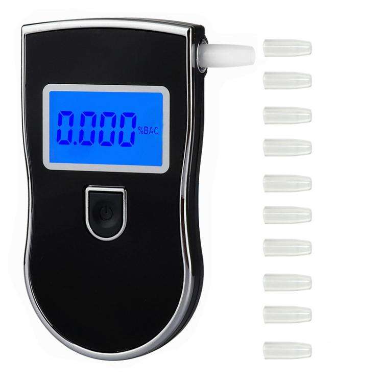 10pcs /Set Replacement Mouthpiece For Breathalyzers, 10pcs /Set Mouthpiece