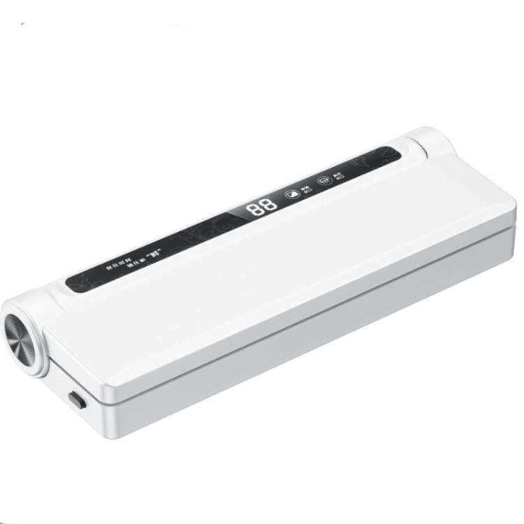 Fully Automatic Vacuum Packaging Machine Sealing Preservation Sealer, US Plug, EU Plug, AU Plug, ...