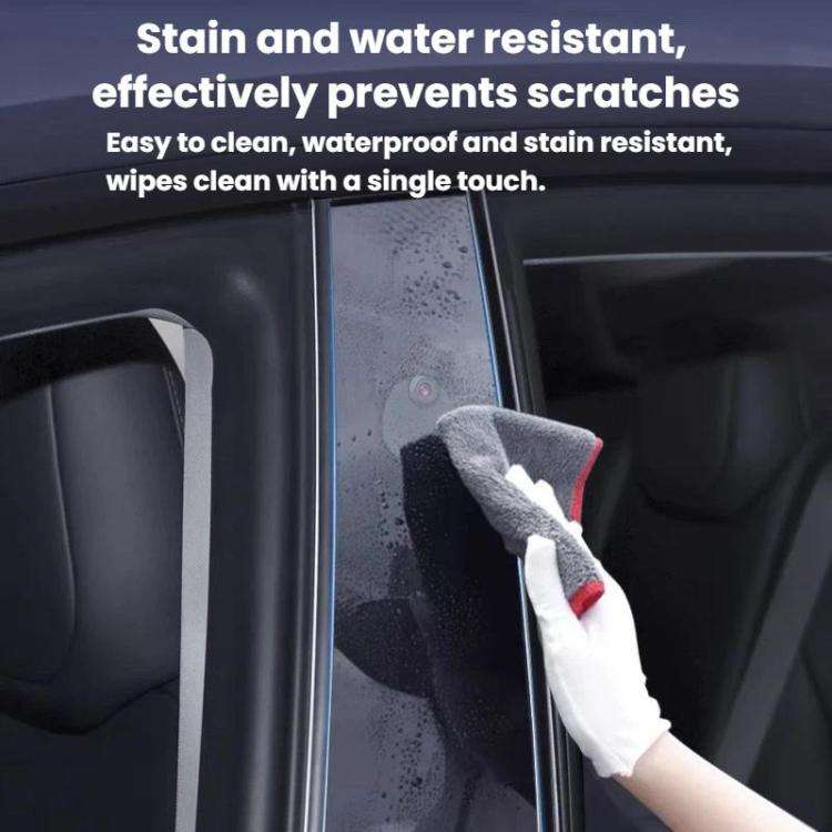 Car B-Pillar Protective Film, For Tesla Model Y, For Tesla Model 3, For Tesla Model Y L