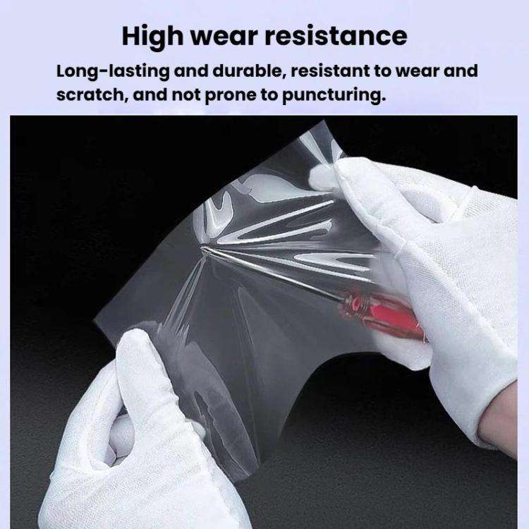 Car B-Pillar Protective Film, For Tesla Model Y, For Tesla Model 3, For Tesla Model Y L