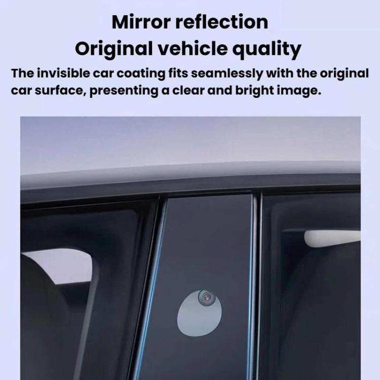 Car B-Pillar Protective Film, For Tesla Model Y, For Tesla Model 3, For Tesla Model Y L
