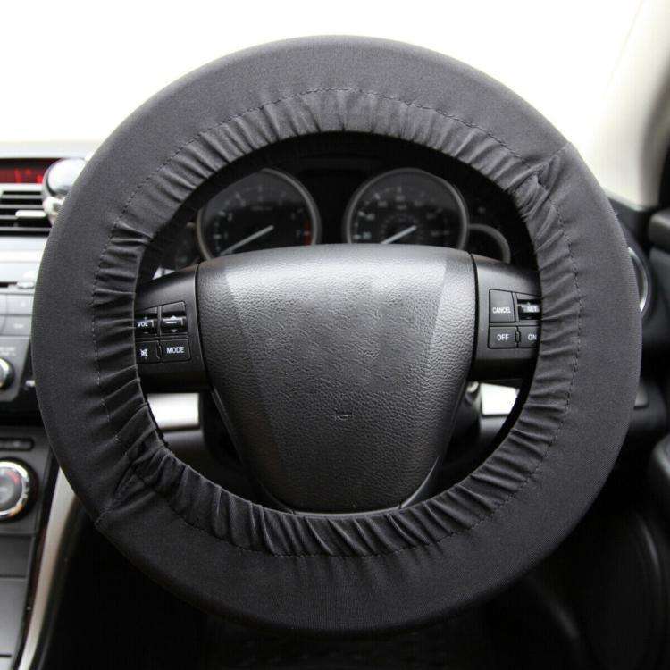 Car Steering Wheel Universal Oxford Cloth Cover