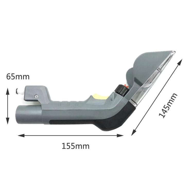 Spray Vacuum Cleaner Handle For Karcher Puzzi 8/1 And Puzzi 10/1