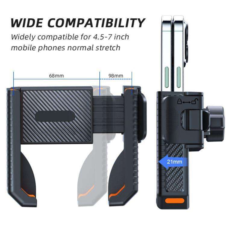 Universal Wall Magnetic Phone Mount Car Phone Mount