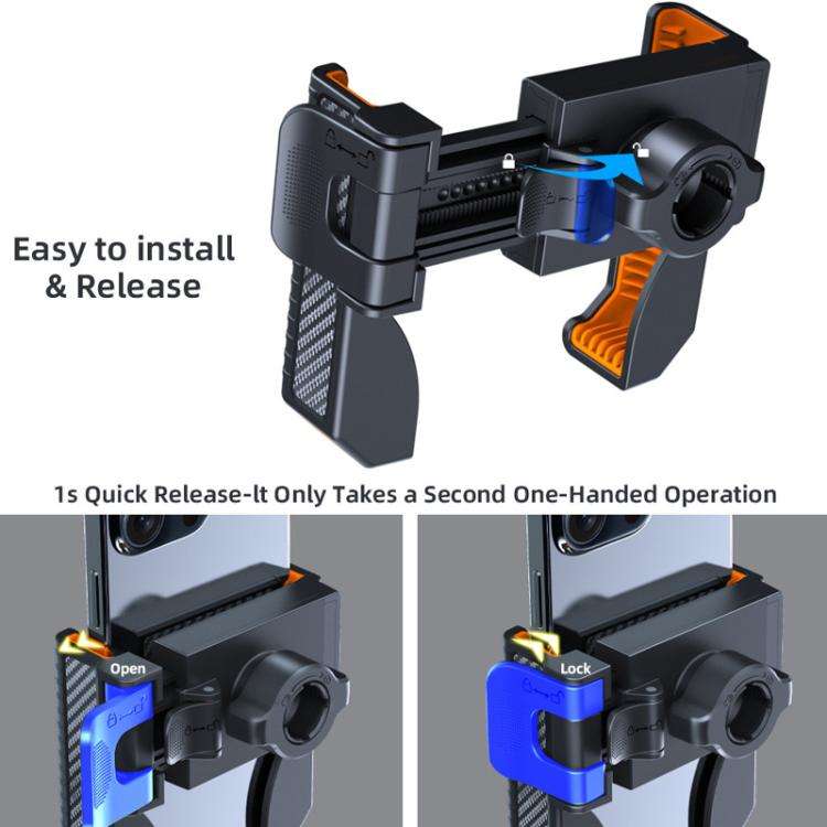 Universal Wall Magnetic Phone Mount Car Phone Mount